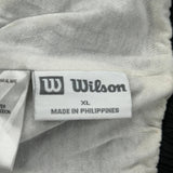 Wilson Tracksuit - XL Black Nylon