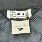 Columbia Jacket - XL Blue Polyester