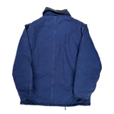 Carhartt Jacket - Large Blue Cotton
