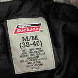 Dickies Jacket - Medium Grey Cotton