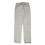 Levis Jeans - 32W 30L Cream Cotton