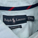 Ralph Lauren Shirt - XL Blue Cotton