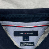 Tommy Hilfiger Polo Shirt - Medium Gray Cotton