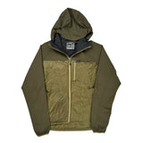 Rei Jacket - Medium Green Nylon