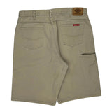 Dickies Shorts - 38W 12L Beige Cotton