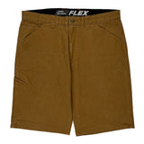 Dickies Shorts - 36W 11L Brown Cotton