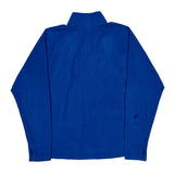The North Face Fleece - XL Blue Polyester