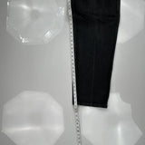 Wrangler Carpenter Pants - 38W 34L Black Cotton