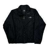 The North Face Jacket - Large Black Polyester