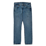 Levis Jeans - 29W 30L Blue Denim