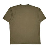 Dickies T-Shirt - 2XL Green Cotton