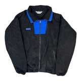 Made In USA Columbia Fleece - Large Black Polyester