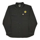 Carhartt Shirt - XL Black Polyester