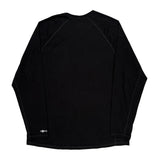 R&O Construction Carhartt Long Sleeve T-Shirt - XL Black Cotton