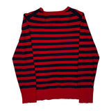 Tommy Hilfiger Jumper - Medium Navy Cotton