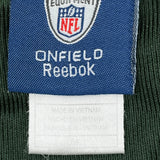 Green Bay Packers Reebok Nfl Football Jersey - XL Green Polyester
