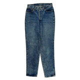 501 Levis Jeans - 27W US 4 Blue Denim