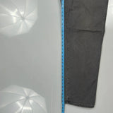 Wrangler Pants - 38W 29L Gray Cotton