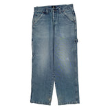 US 40 Carpenter Jeans - 34W 29L Blue Denim