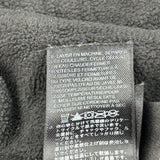 The North Face Fleece - XL Black Polyester