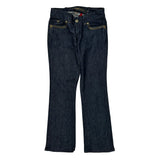 Guess Studded Jeans - 28W UK 6 Dark Wash Denim