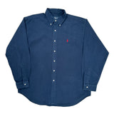 Blake Shirt Ralph Lauren Shirt - Large Blue Cotton