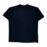 We'Re Here & We'Re Free Hanes Graphic T-Shirt - XL Black Cotton