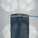 511 Levis Skinny Jeans - 34W 32L Blue Denim