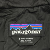 Patagonia Puffer - Small Black Polyester