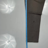 Carhartt Carpenter Trousers - 38W 34L Grey Cotton