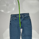 Levis Jeans - 34W 32L Blue Denim