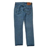 Levis Jeans - 29W 30L Blue Denim