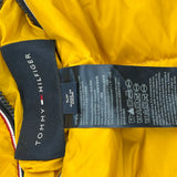 Tommy Hilfiger Puffer - Small Yellow Polyester