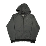 Nike Hoodie - XL Grey Polyester