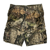 Faded Glory Camo Cargo Shorts - 34″ Waist Camo Cotton