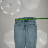 Carhartt Jeans - 32W 29L Light Wash Cotton