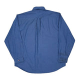 Golf Tommy Hilfiger Shirt - XL Blue Cotton