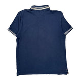 Tommy Hilfiger Denim Polo Shirt - 2XL Blue Cotton