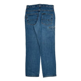 Key Jeans - 32W 32L Blue Cotton