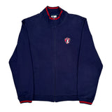 Disney Zip Up - Large Navy Cotton