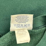 Green Bay Packers Lee Sport Nfl Sweatshirt - XL Green Cotton Blend