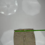Carhartt Carpenter Pants - 32W 29L Beige Cotton