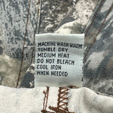 Unbranded Camo Cargo Trousers - 32W 30L Camo Cotton Blend