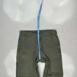 Carhartt Carpenter Pants - 34W 30L Gray Cotton