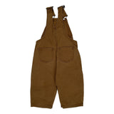 Age 18 Months Carhartt Sweater - 3XS Brown Cotton