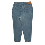 Levis Jeans - 36W 29L Blue Denim