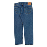 Levis Jeans - 34W 31L Blue Denim
