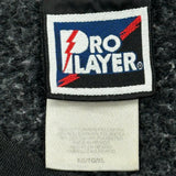 Pittsburgh Steelers Pro Player Football Sweatshirt - XL Black Cotton