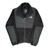 The North Face Fleece Jacket - Small Black Polyester