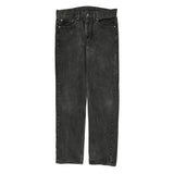 Levis Jeans - 34W 30L Gray Denim